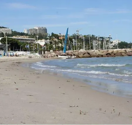 Lägenhet Pointe Croisette Garden & Cannes