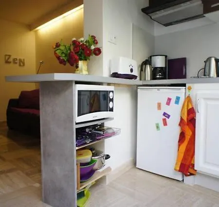 Pointe Croisette Garden & Cannes