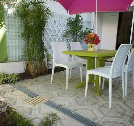 Pointe Croisette Garden & *