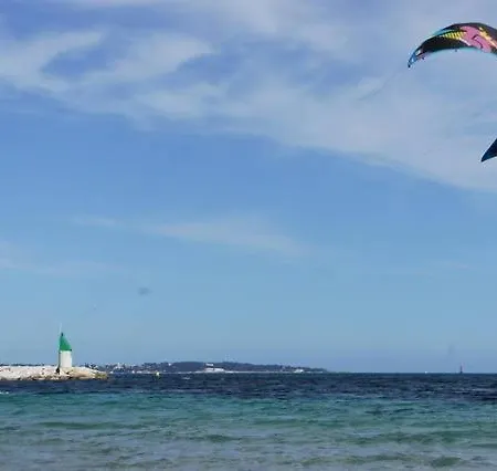 Pointe Croisette Garden & カンヌ