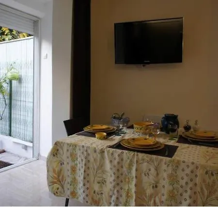 Pointe Croisette Garden & カンヌ