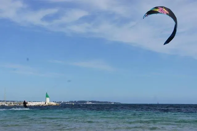 Pointe Croisette Garden & Cannes