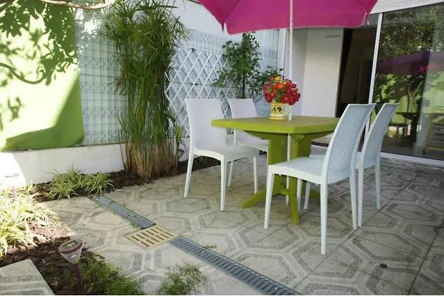 Pointe Croisette Garden & *