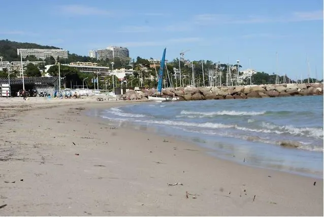 Apartman Pointe Croisette Garden & Cannes